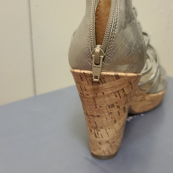 Cork heels - Picture 5 of 6